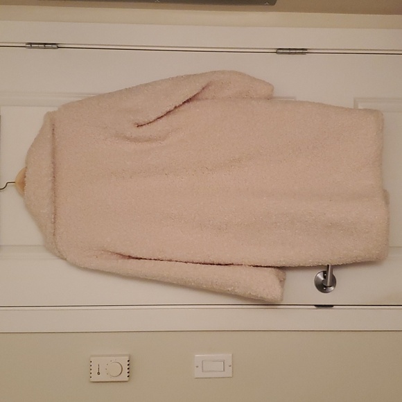 NWOT Joe Fresh Teddy Coat - Picture 5 of 9